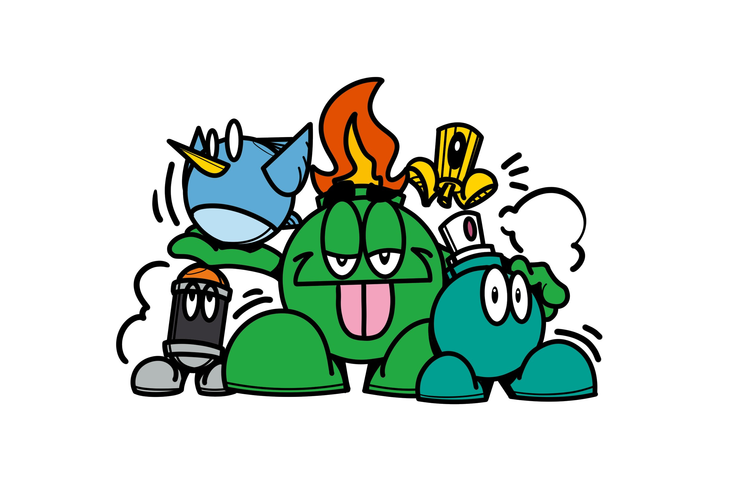 ブランドイメージ